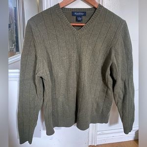 Brooks Brothers Wool Sweater